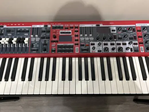 Nord - STAGE 4 88 2